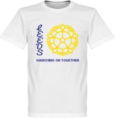 Leeds United Logo T-Shirt - XS