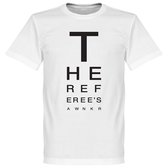 Referee Eye Test T-shirt - S