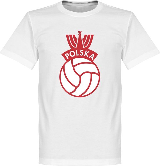Polen Vintage Logo T-Shirt - S