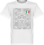 Mexico Aztec 1998 T-Shirt - L