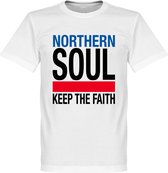 Northern Soul T-Shirt - S