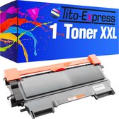 PlatinumSerie® 1 Toner XXL Black alternatief voor Brother TN-2220