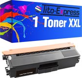 PlatinumSerie® 1 XXL toner alternatief voor Brother TN-325 black