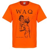 WAQ T-Shirt - 4XL