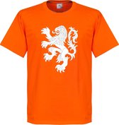 Nederlands Elftal Lion T-Shirt - M
