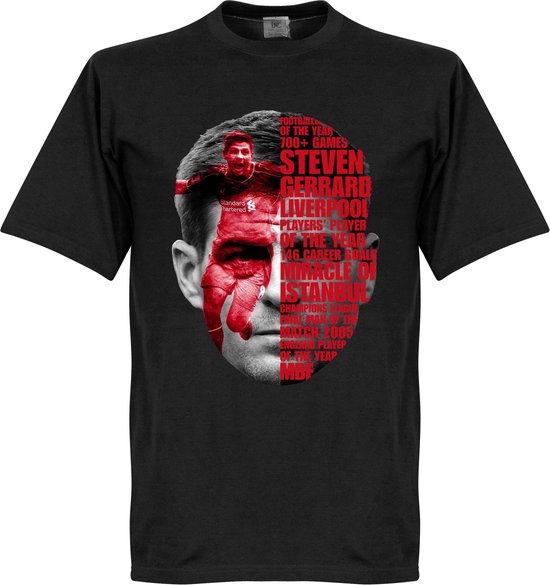 Gerrard Tribute T-Shirt - XL