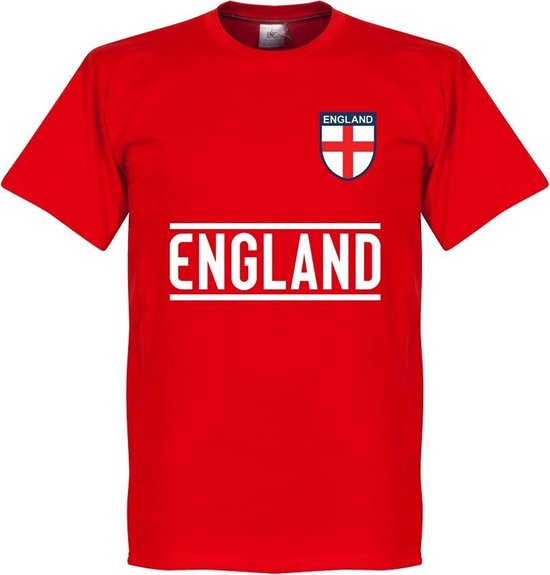 Engeland Team T-Shirt - L