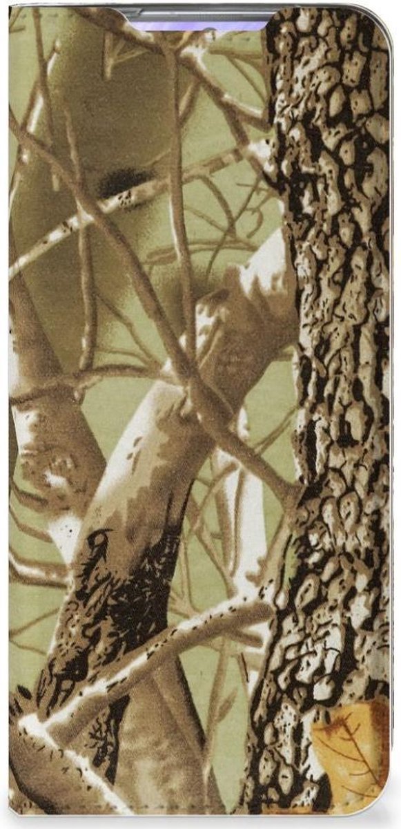 Samsung Galaxy S20 Smart Cover Wildernis