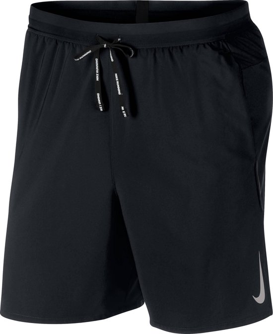 Pantalon de sport Nike Flex Stride 7 "- Noir / Silv réfléchissant - Taille  S | bol.com