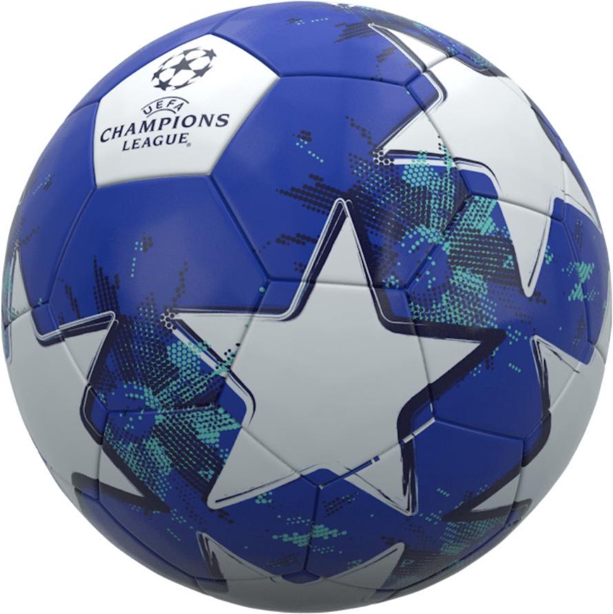 Adidas Champions League bal #3 - kids - voetbal - maat 5 (standaard) - maat 5 - Geen sportclub
