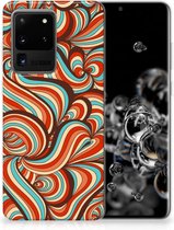 Hoesje maken Geschikt voor Samsung Galaxy S20 Ultra Retro