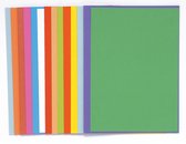 Exacompta dossiermap ROCKS 80, 22 x 31 cm, pak van 100, geassorteerde kleuren"