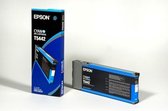 Epson T544200 Inktcartridge / Cyaan