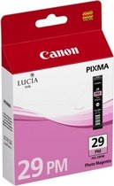 Canon PGI-29PM - Inktcartridge / Foto Magenta