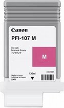 CANON PFI-107M inktcartridge magenta standard capacity 130ml 1-pack