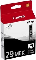 Canon PGI-29MBK - Inktcartridge / Zwart