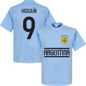 Argentinië Higuain Team T-Shirt - L