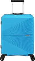 American Tourister Case - Airconic Spinner 55/20 Tsa (Bagages à Bagage à main) Sporty Blue