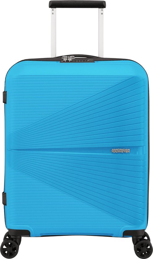 American Tourister Reiskoffer - Airconic Spinner 55/20 Tsa (Handbagage) Sporty Blue