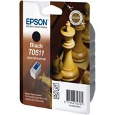 Epson T051 - Inktcartridge / Zwart