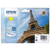 Epson T7024 - Inktcartridge / Geel