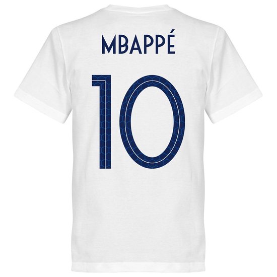 t shirt m bappé