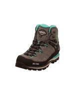 Meindl Litepeak Lady GTX® - Wandelschoenen Dames Anthracite / Turquoise 41.5