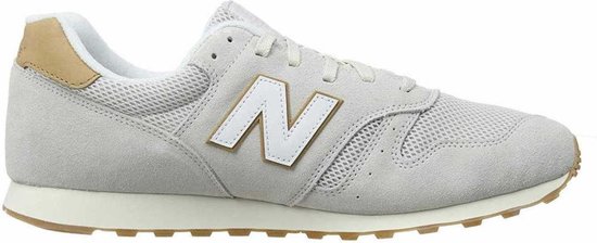 New Balance 373 Sneakers Heren - White - Maat 43 | bol.com