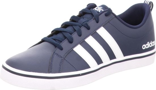 adidas Sneakers - Maat 46 - Unisex - navy/wit | bol.com