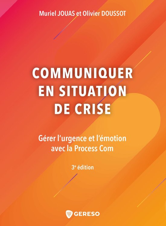 Hors collection - Communiquer en situation de crise - cover