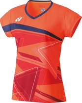 Yonex tournament damesshirt 20521 - XL - oranje