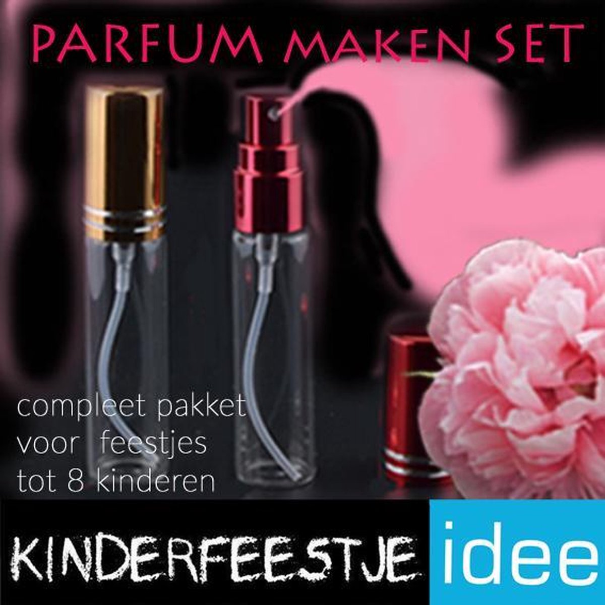 Parfum maken kinderfeestje | bol.com