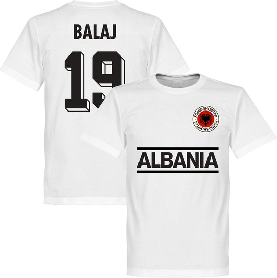 Albanië Team T-Shirt