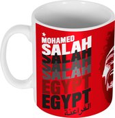 Egypte Salah Portrait Mok