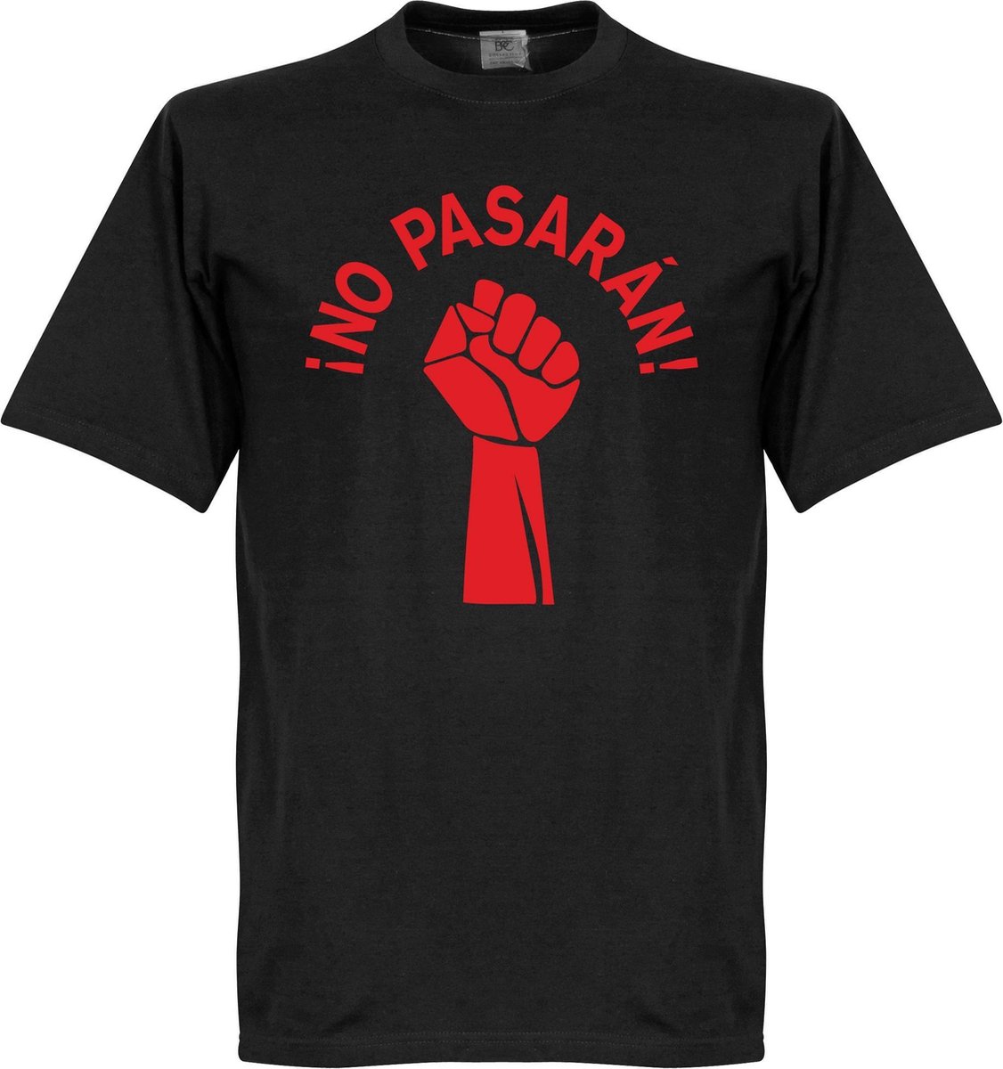 No Pasaran T-shirt - XS