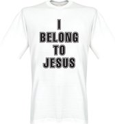 I Belong To Jesus T-Shirt - S