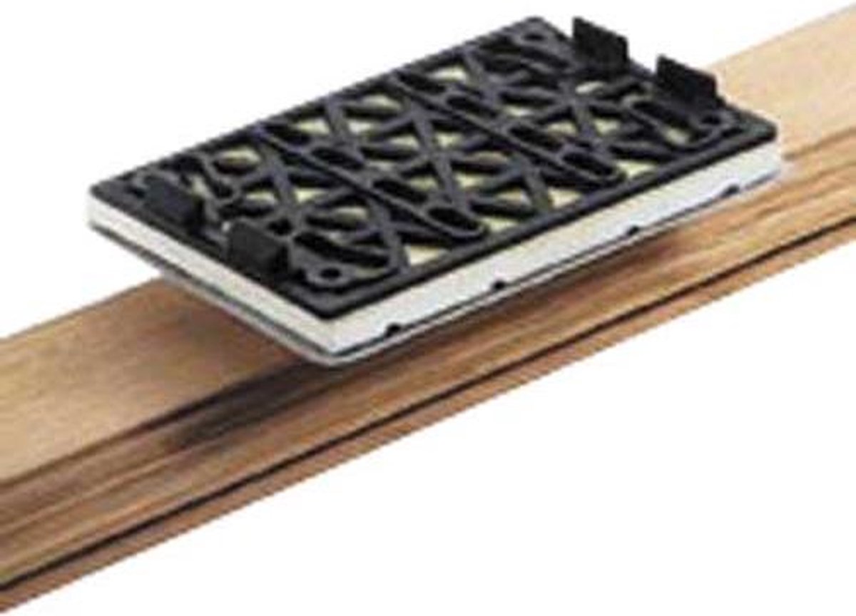 Festool 490161 SSH-STF-LS130-F Vlakke schuurzool 80 x 130mm