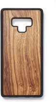 Woodstylz Telefoonhoesje - Back Cover - Geschikt Voor Samsung Galaxy Note9