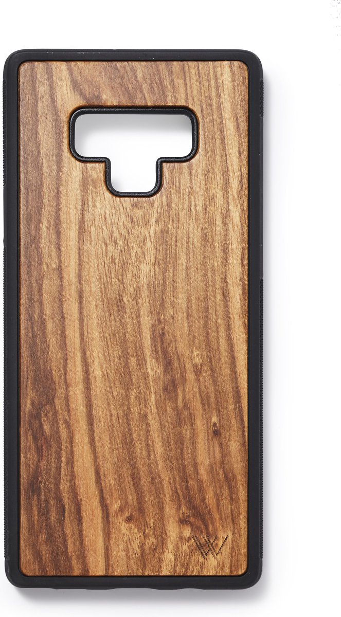 Woodstylz Telefoonhoesje - Back Cover - Geschikt Voor Samsung Galaxy Note9