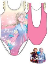 Disney Frozen 2 badpak maat 116 / 6 jaar