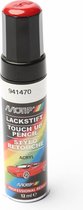 Motip 941470 - Auto lakstift - Rood - 12 ml