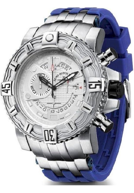 Zeno Watch Basel Herenhorloge 4538-5030Q-i4
