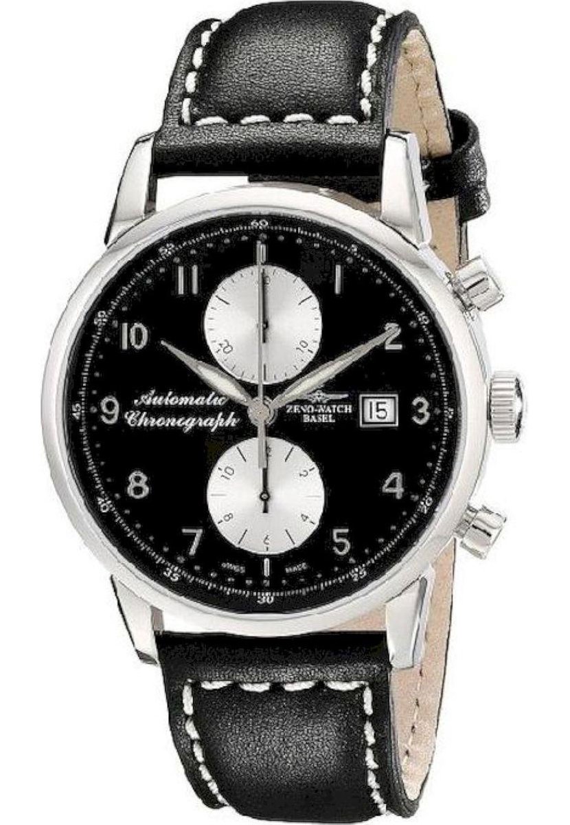 Zeno Watch Basel Herenhorloge 6069BVD-d1