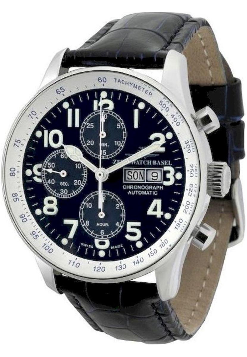 Zeno Watch Basel Herenhorloge P557TVDD-b1