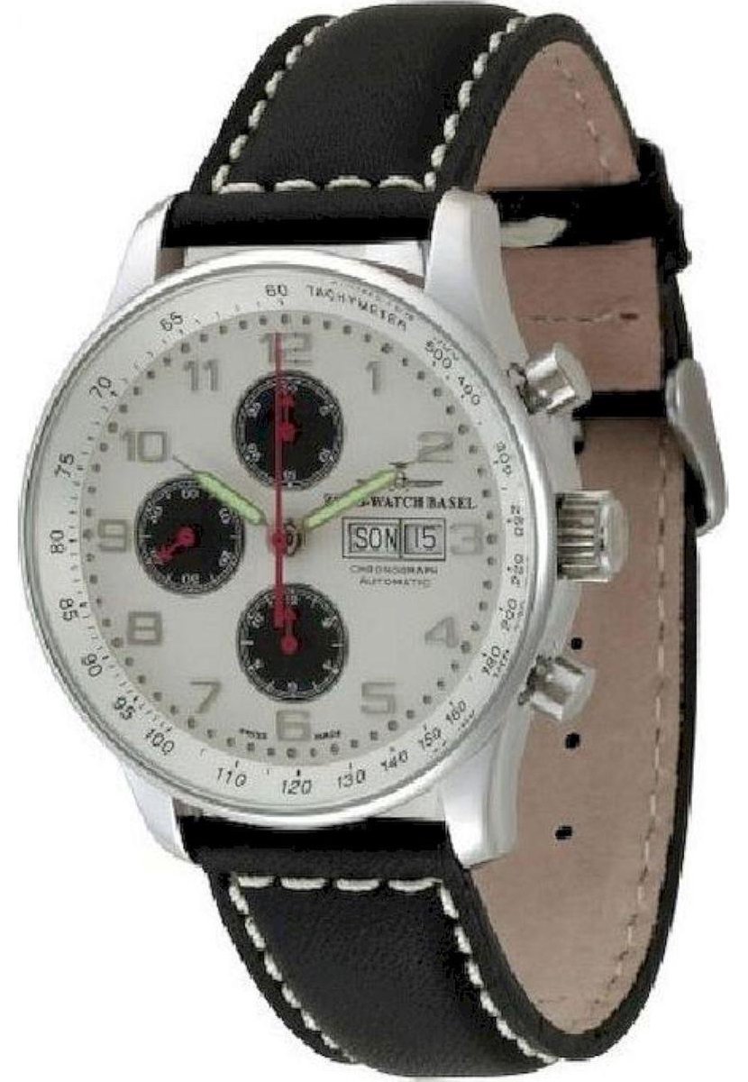 Zeno Watch Basel Herenhorloge P557TVDD-e2