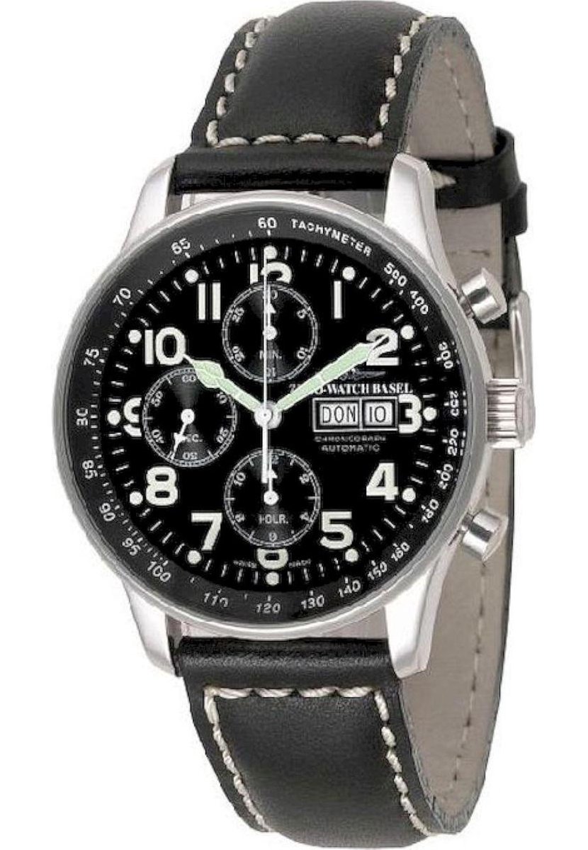 Zeno Watch Basel Herenhorloge P557TVDD-a1
