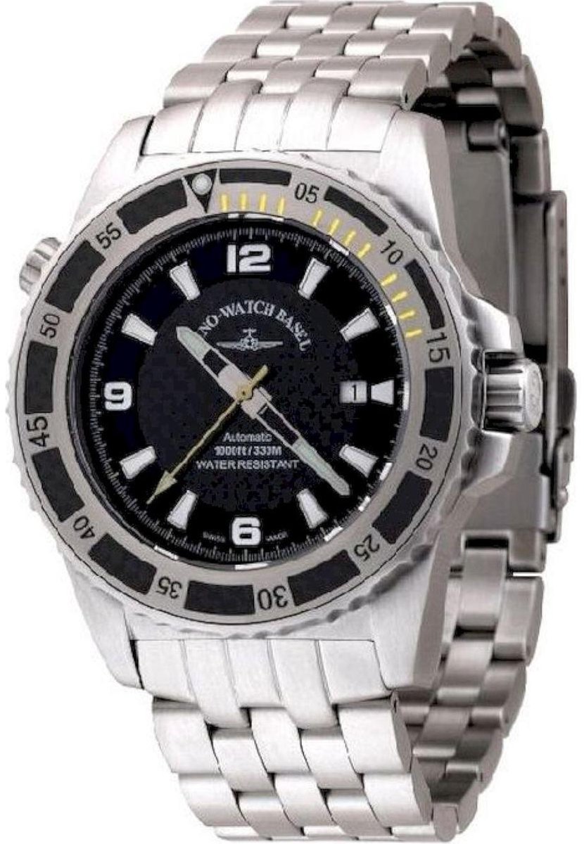 Zeno Watch Basel Herenhorloge 6478-s1-9M