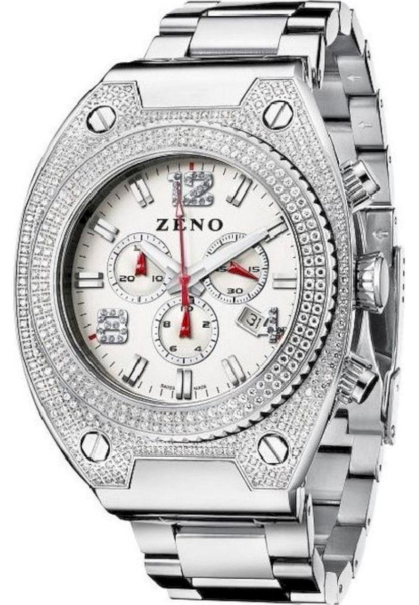 Zeno Watch Basel Unisexhorloge 91026-5030Q-s2M