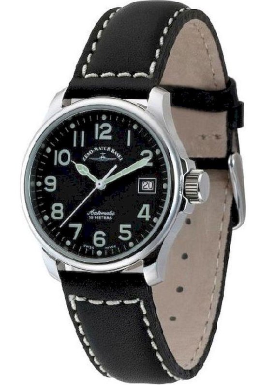 Zeno Watch Basel Herenhorloge 12836 a1 bol