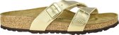 Birkenstock Yao Balance BF 1016685, Vrouwen, Goud, Slippers maat: 36 EU